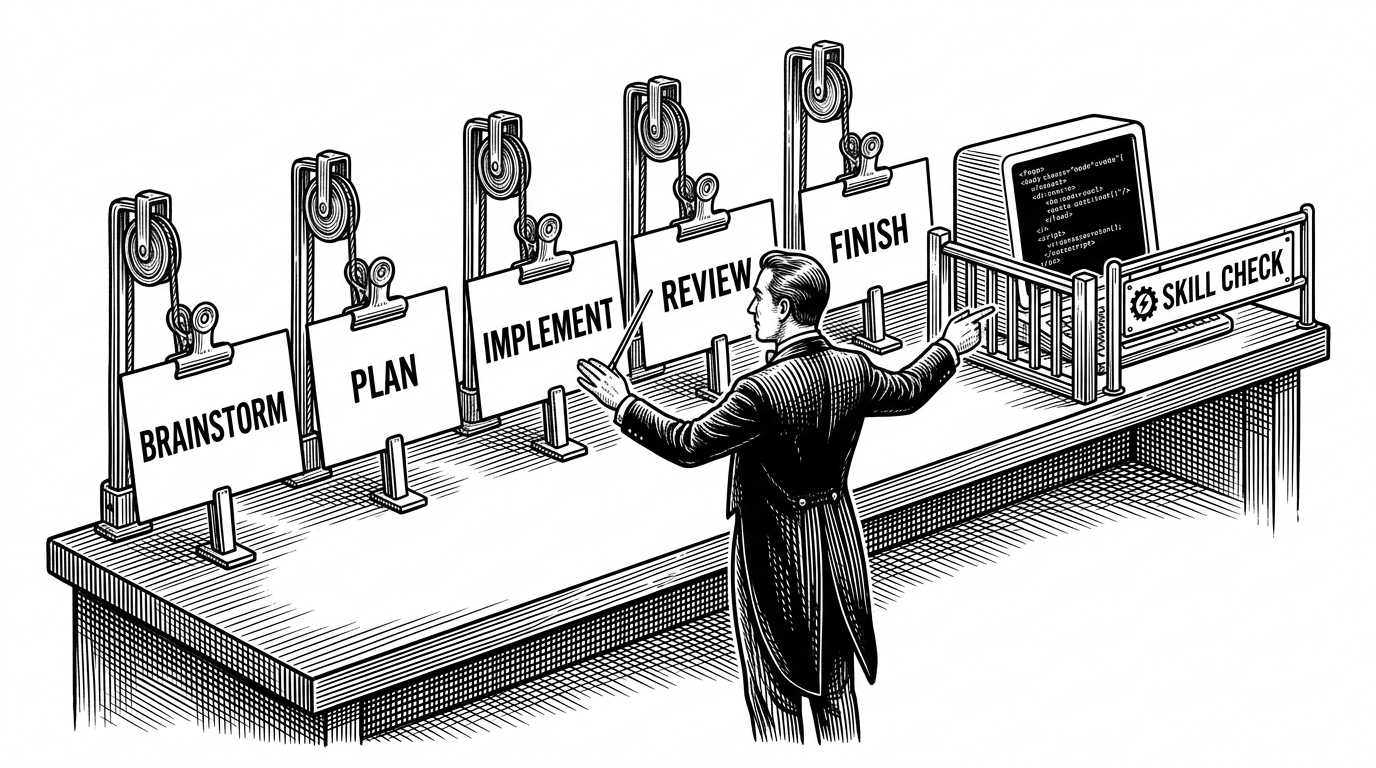Superpowers: The Repository That Turns Prompts Into Engineering Discipline
