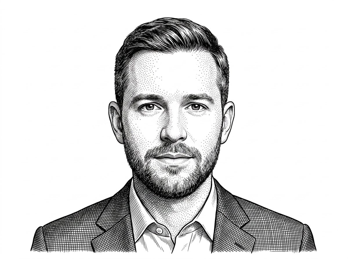 A WSJ-style editorial portrait of the repository owner. It provides a human anchor for the project and signals that the codebase comes from a real maintainer rather than an abstract technique write-up.