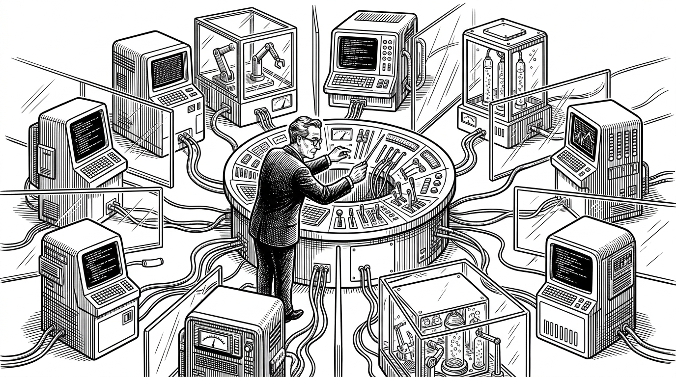 Omnigent Is Building the Control Plane for AI Agents