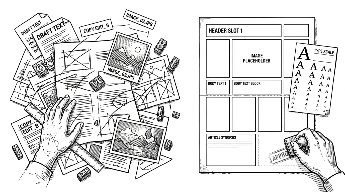 `guizang-social-card-skill`: The AI Design System That Refuses to Wing It