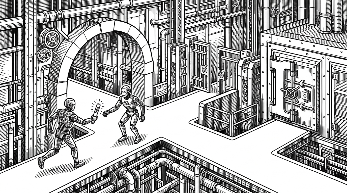 openai-agents-python: OpenAI Agents SDK: The Small Runtime That Makes Multi-Agent Systems Feel Native