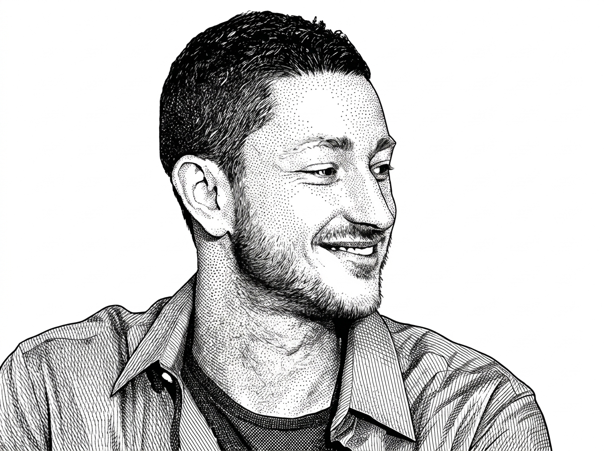 Portrait of Peter Steinberger