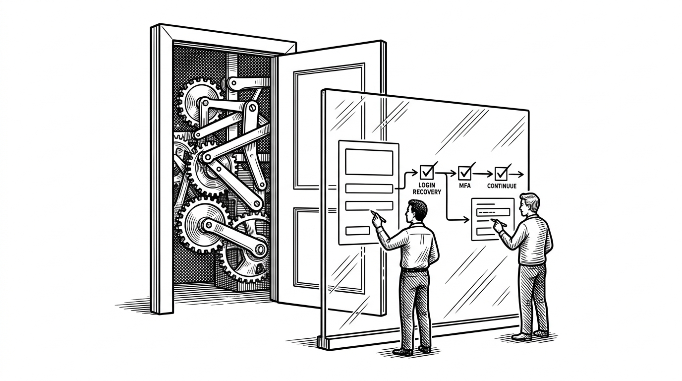 Ory Kratos: The Auth Server That Refuses to Be Your Login Page