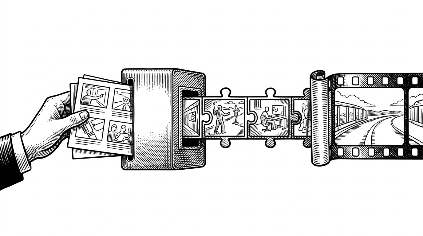 `scroll-world`: The Skill That Turns AI Video Into a Scrollable 3D Product Story