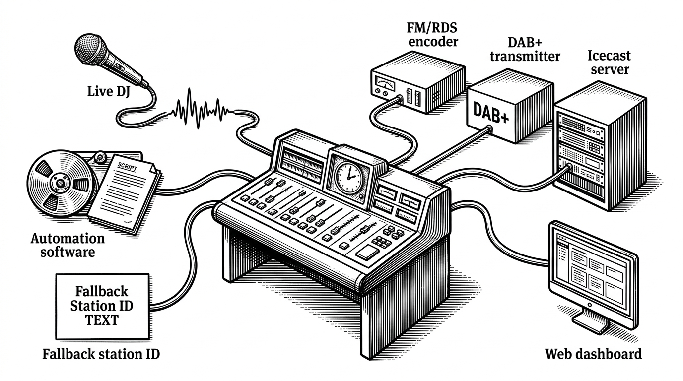 zwfm-metadata: The Router That Keeps Radio Metadata Honest
