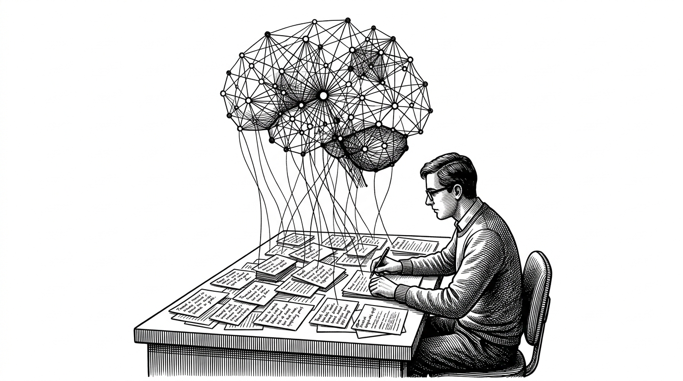 tmbspaceships: Building a Digital Twin of a Technical Mind