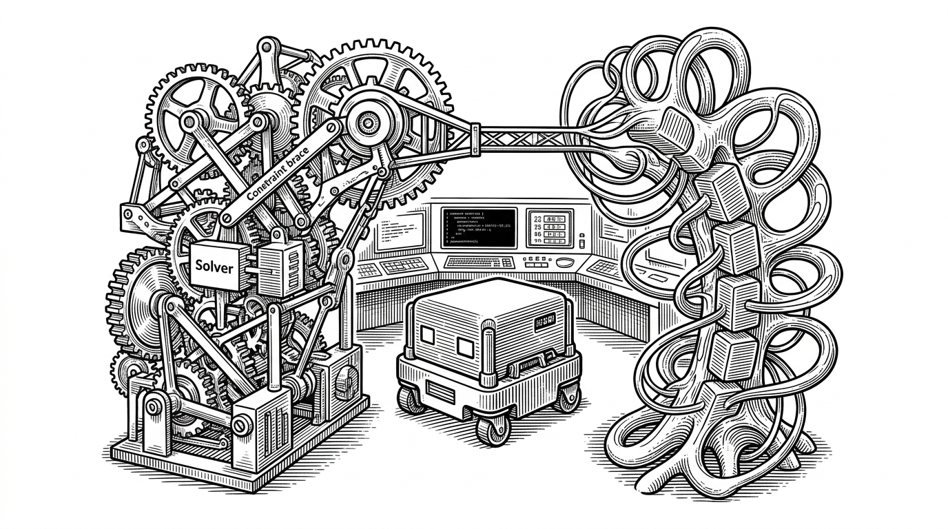 nhr_lstm_mpc: When a Robot’s Memory Becomes Part of the Controller