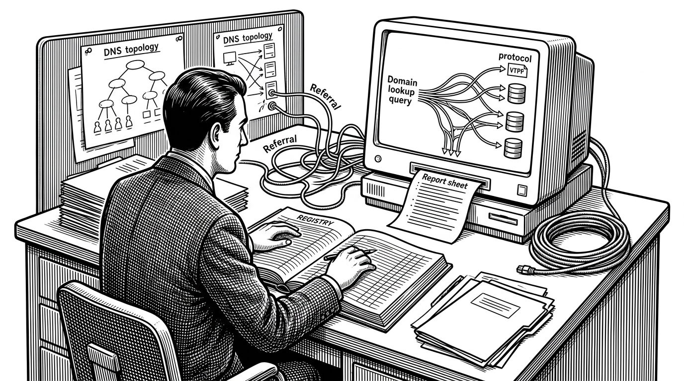 `quien`: The Domain Intel Tool That Refuses to Trust Just One Protocol
