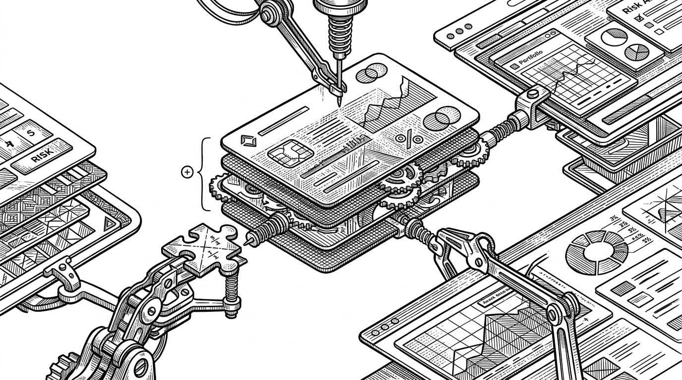 Sol: How a One-Page Next.js Prototype Sells the Feeling of Fractional Ownership