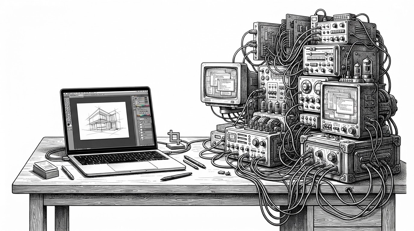 Compositor: The Mac Image Editor That Wins by Refusing to Become Photoshop
