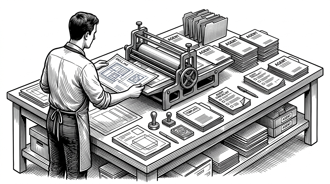 opencode-agent-creator-skill: The Markdown Factory for Building Better Agents