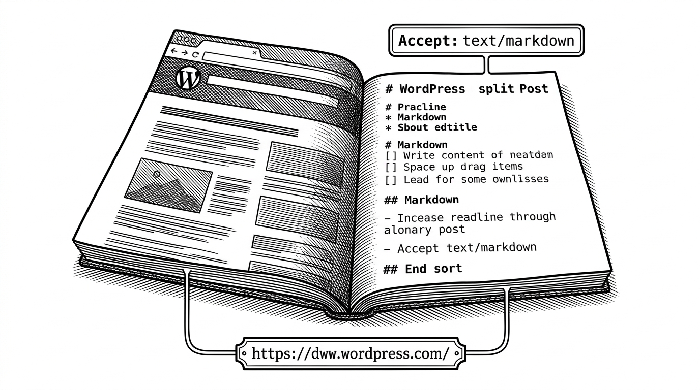 roots/post-content-to-markdown: The WordPress Plugin That Speaks Markdown on Demand