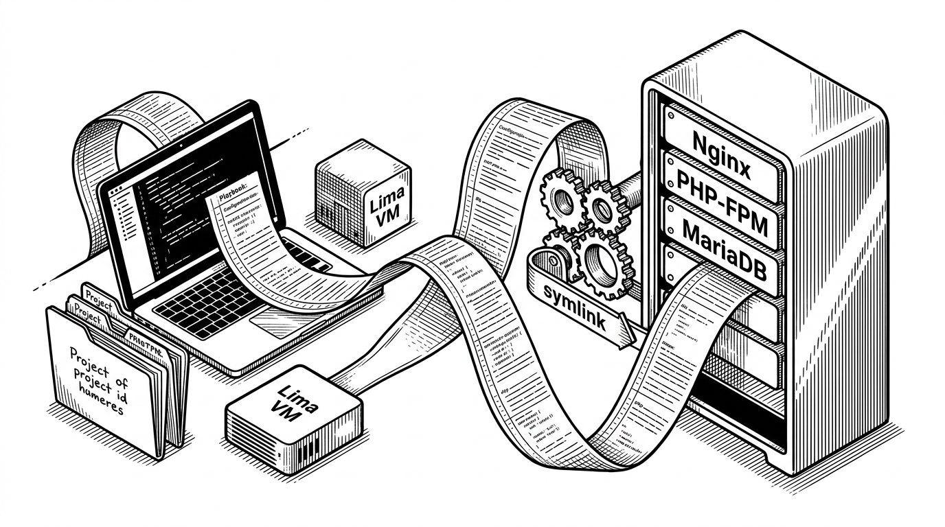 Roots Trellis: The WordPress Stack That Treats Environments Like Code