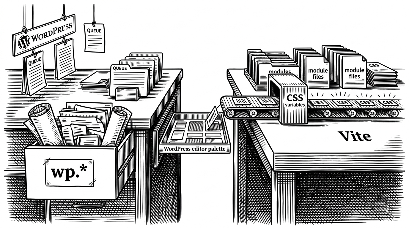 @roots/vite-plugin: The Translator That Makes WordPress Speak Vite
