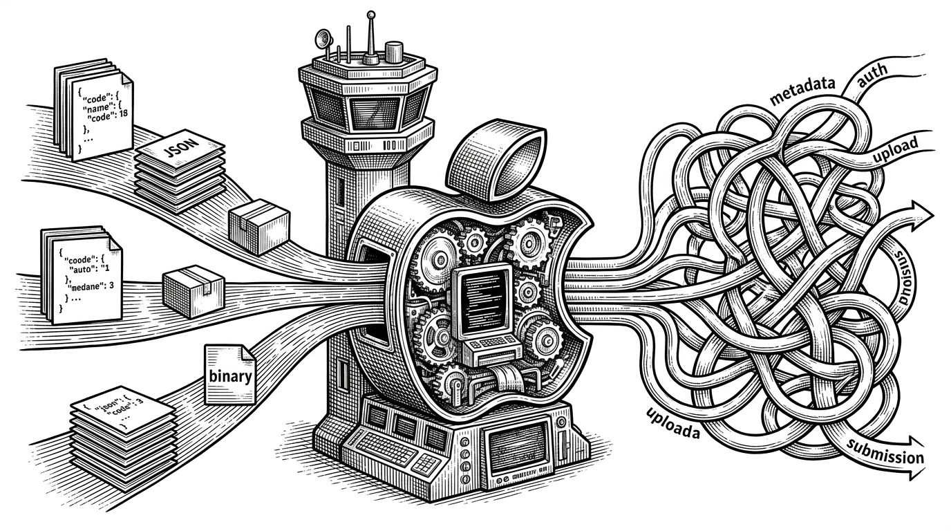 App-Store-Connect-CLI: asc: The Go CLI Making App Store Connect Machine-Readable