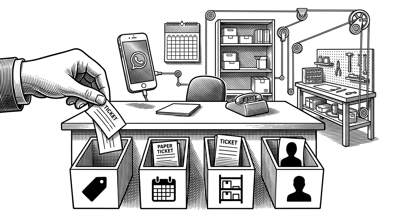 jacobo-workflows: Jacobo Workflows: The n8n Agent Mesh That Runs a Phone Repair Business