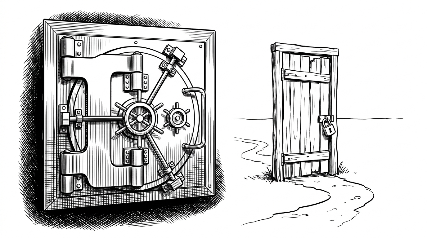 auth-api: The Anatomy of a Secure Login