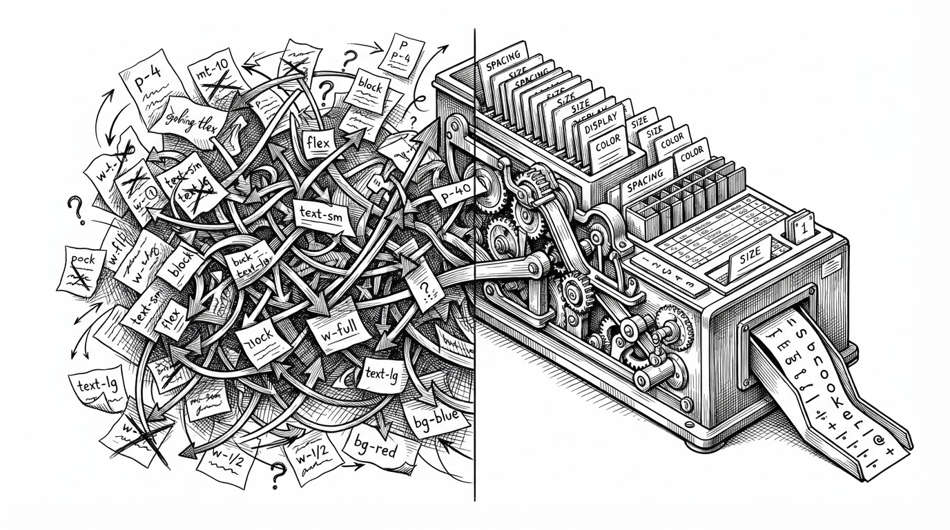cn: The Tailwind Merger That Moves the Work Out of React