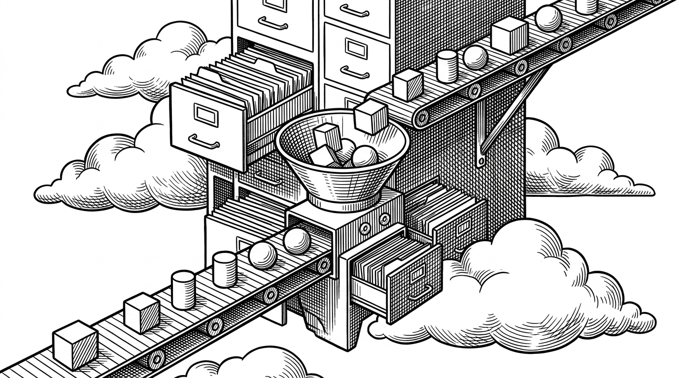 The Anatomy of a Private Cloud: filevault-backend