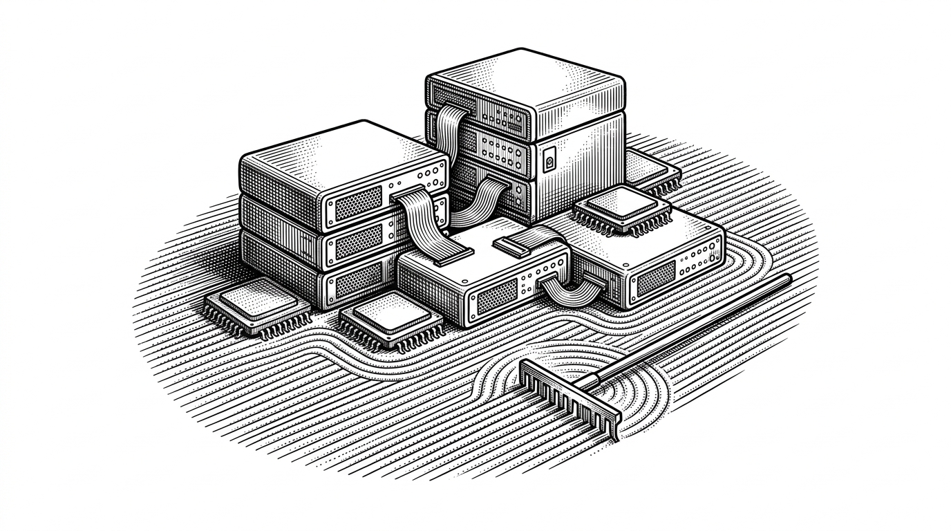 The Anti-CMS Architecture: Unpacking slavingia/aitutorials.com