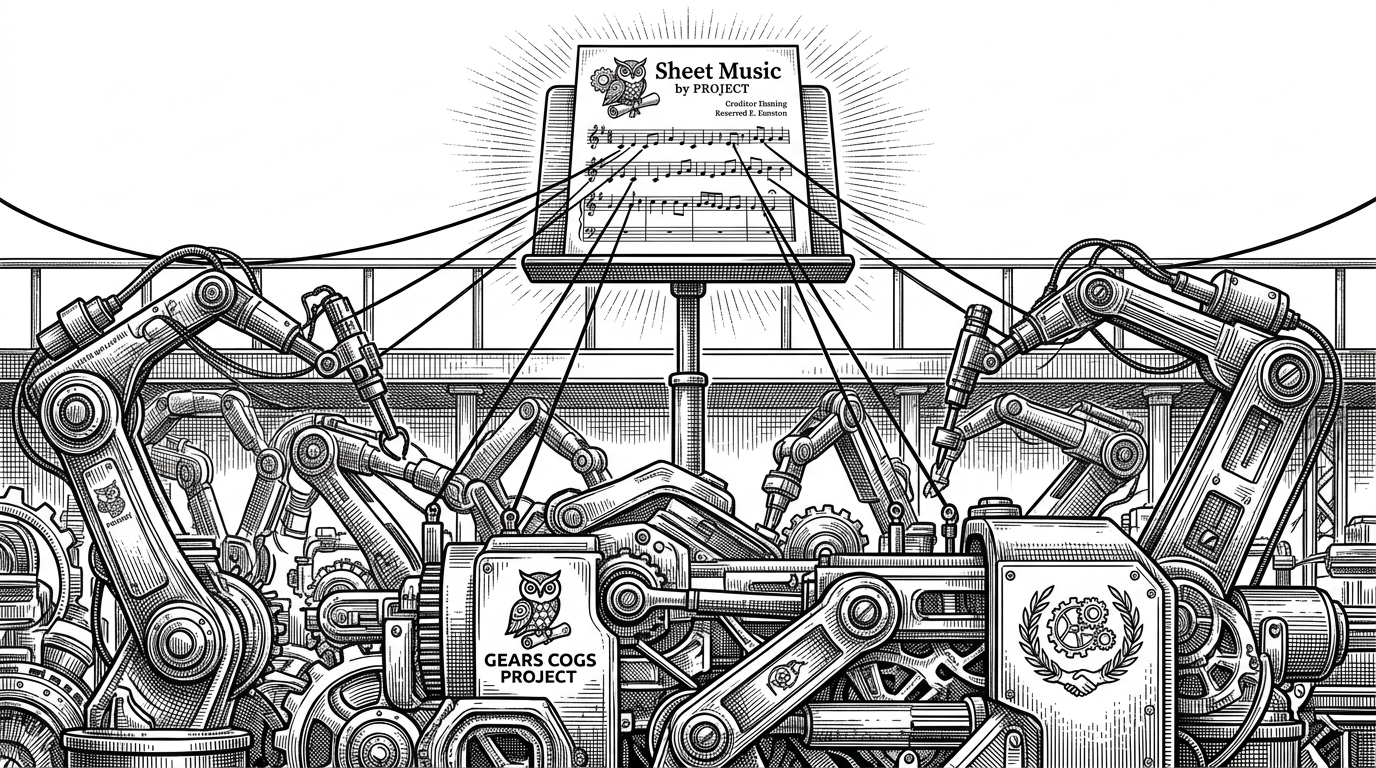 The Bureaucracy of Code: Unpacking snarktank.github.io