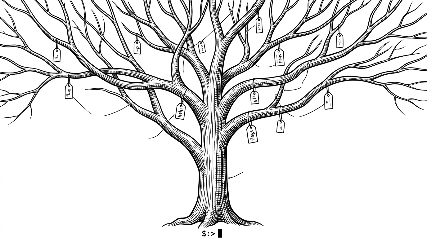 Cobra: The Command Tree That Powers Go’s CLI World