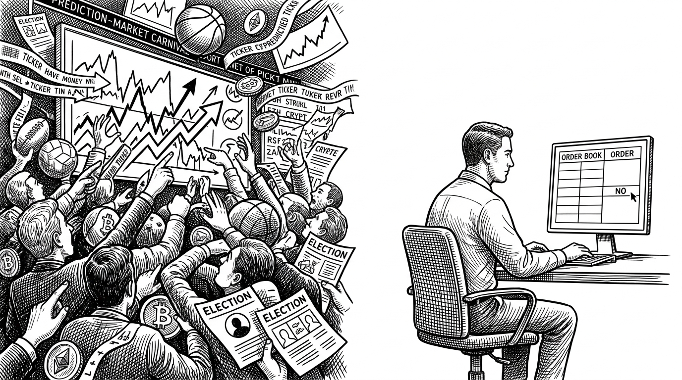 nothing-ever-happens: Nothing Ever Happens: The Polymarket Bot That Turns Anti-Hype Into a Trading Strategy