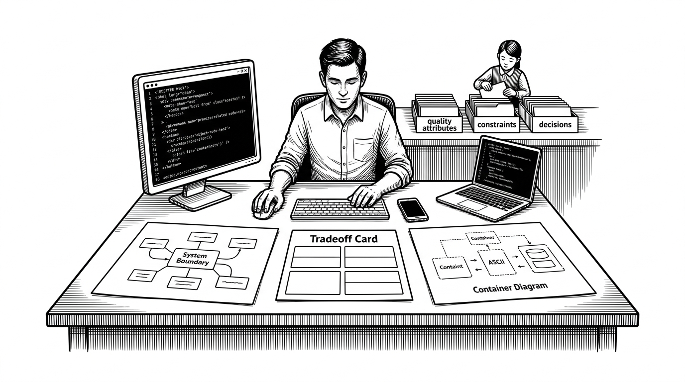 awesome-architecture: The Repo That Treats Architecture as a Decision System