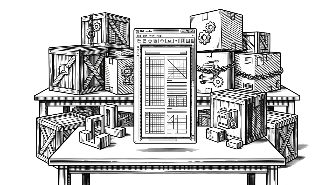 SumatraPDF: The Windows Reader That Won by Refusing the Framework