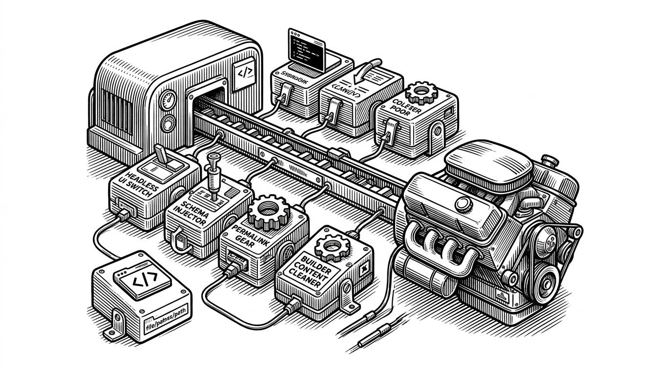 tsf-snippets: TSF Snippets: The Micro-Plugin System That Keeps WordPress SEO Lean