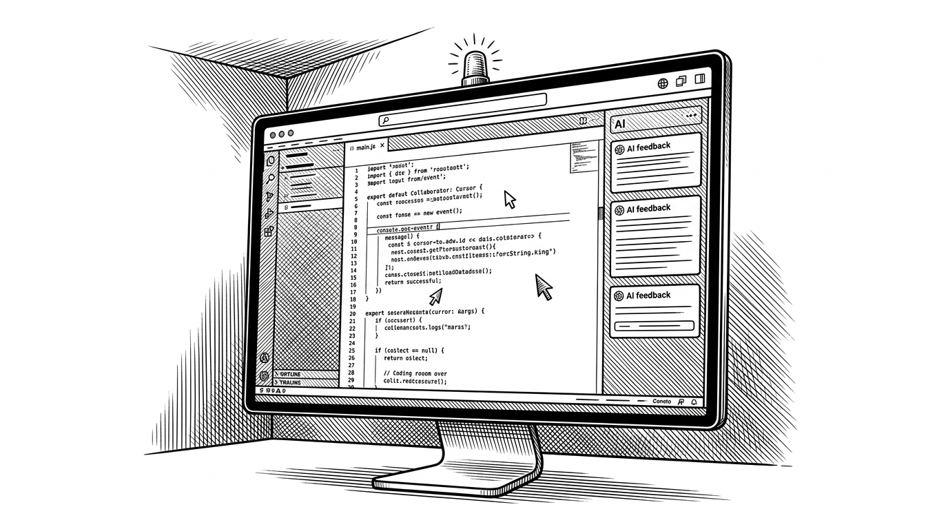 CodeSense: The Collaborative IDE That Turns AI Code Review Into a Team Sport