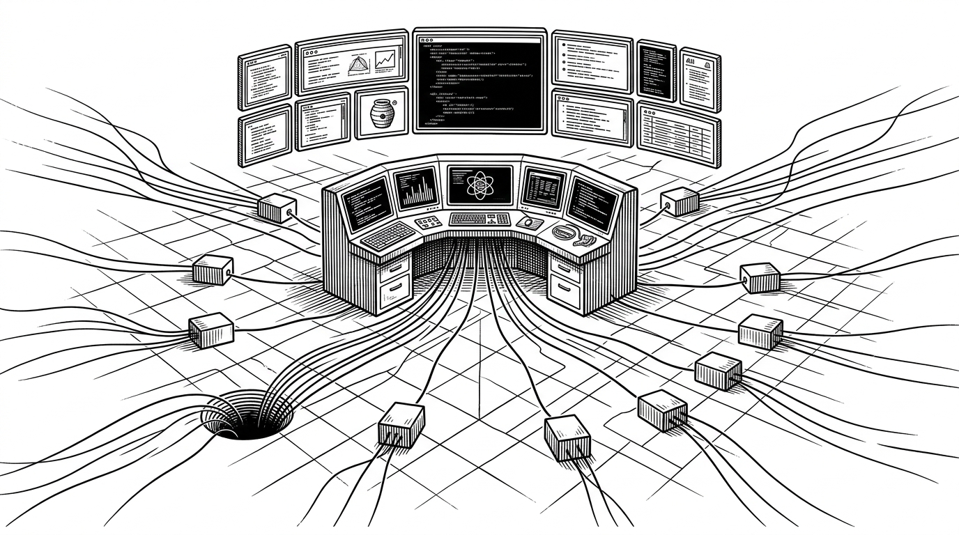 tpotce: T-Pot: The Honeypot OS That Turns Attack Traffic Into a Live Intelligence Pipeline