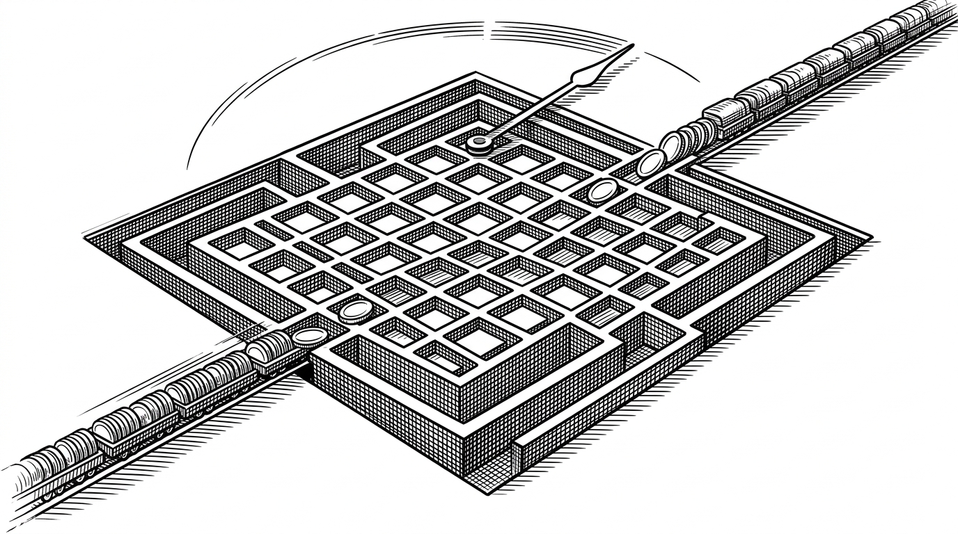 ex_systolic: Elixir as a Deterministic Chip Simulator