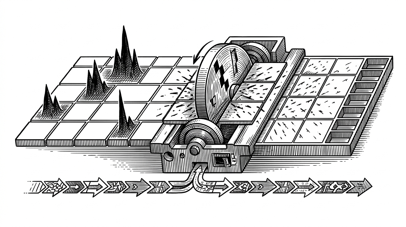 saw-int4: The Hadamard Trick That Makes 4-Bit KV Caches Work in Real Serving Systems