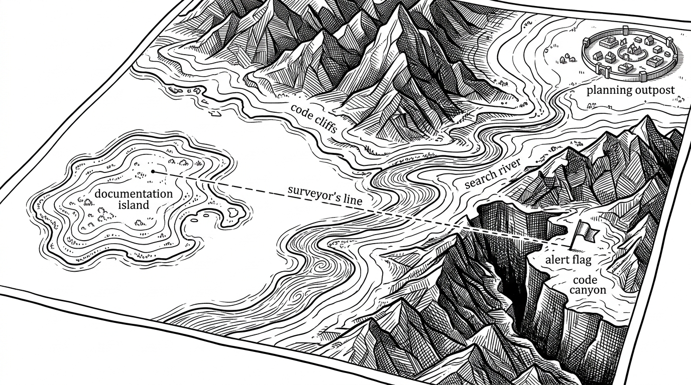 Indexion: The Codebase Map That Refuses to Drift
