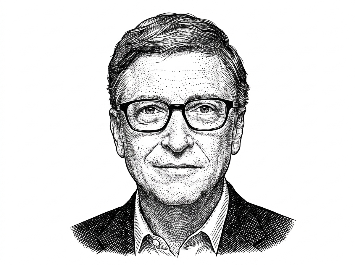 A hedcut-style portrait of Tang Rufus based on his GitHub avatar. The portrait introduces the maintainer behind the project and gives a face to the architecture-first design choices in the repository.