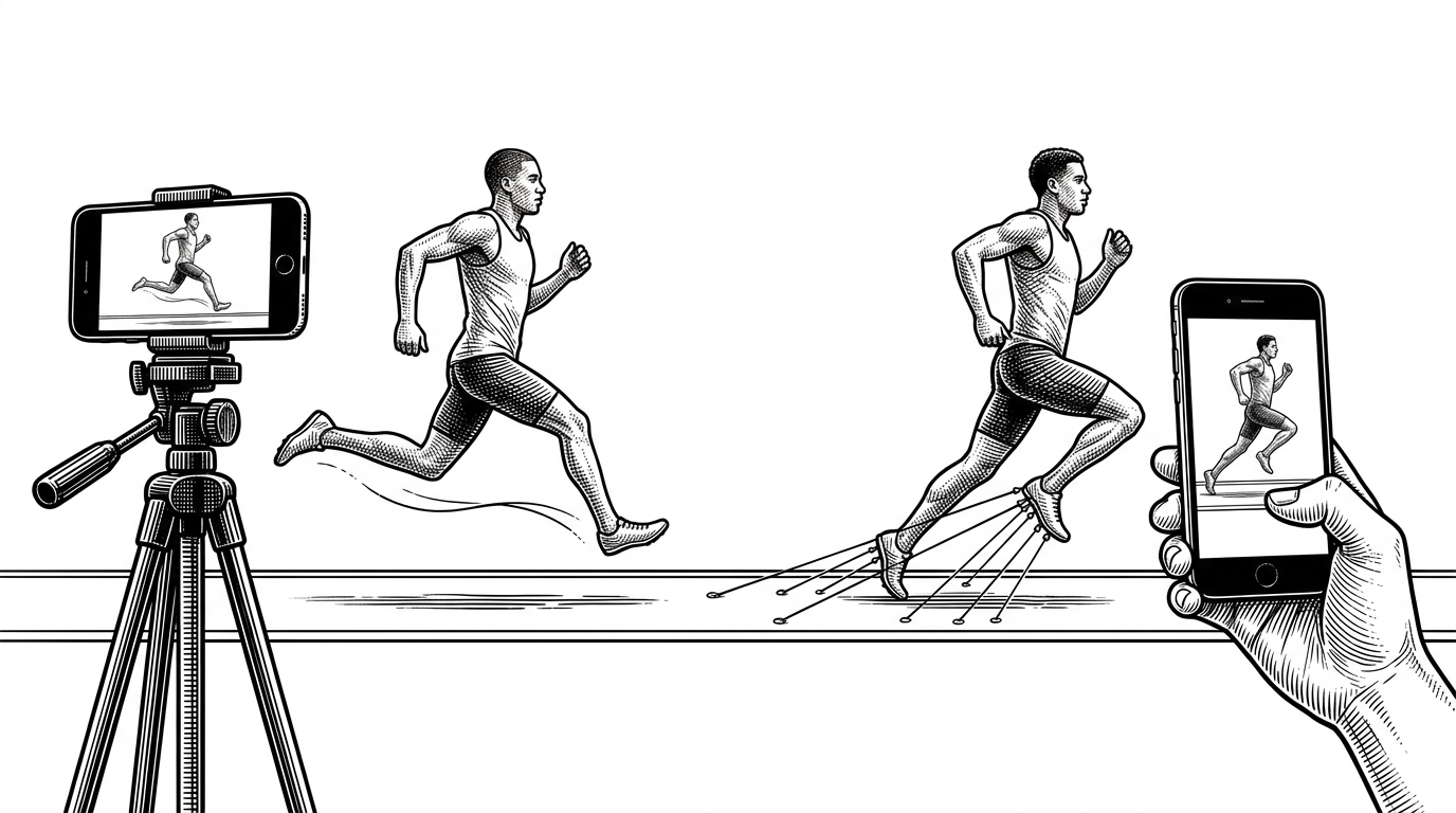 opencap-monocular: OpenCap Monocular: The Biomechanics Engine That Learns the Floor