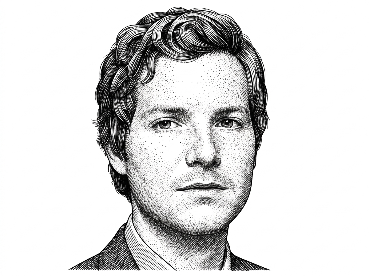 Portrait of Chris McKenzie