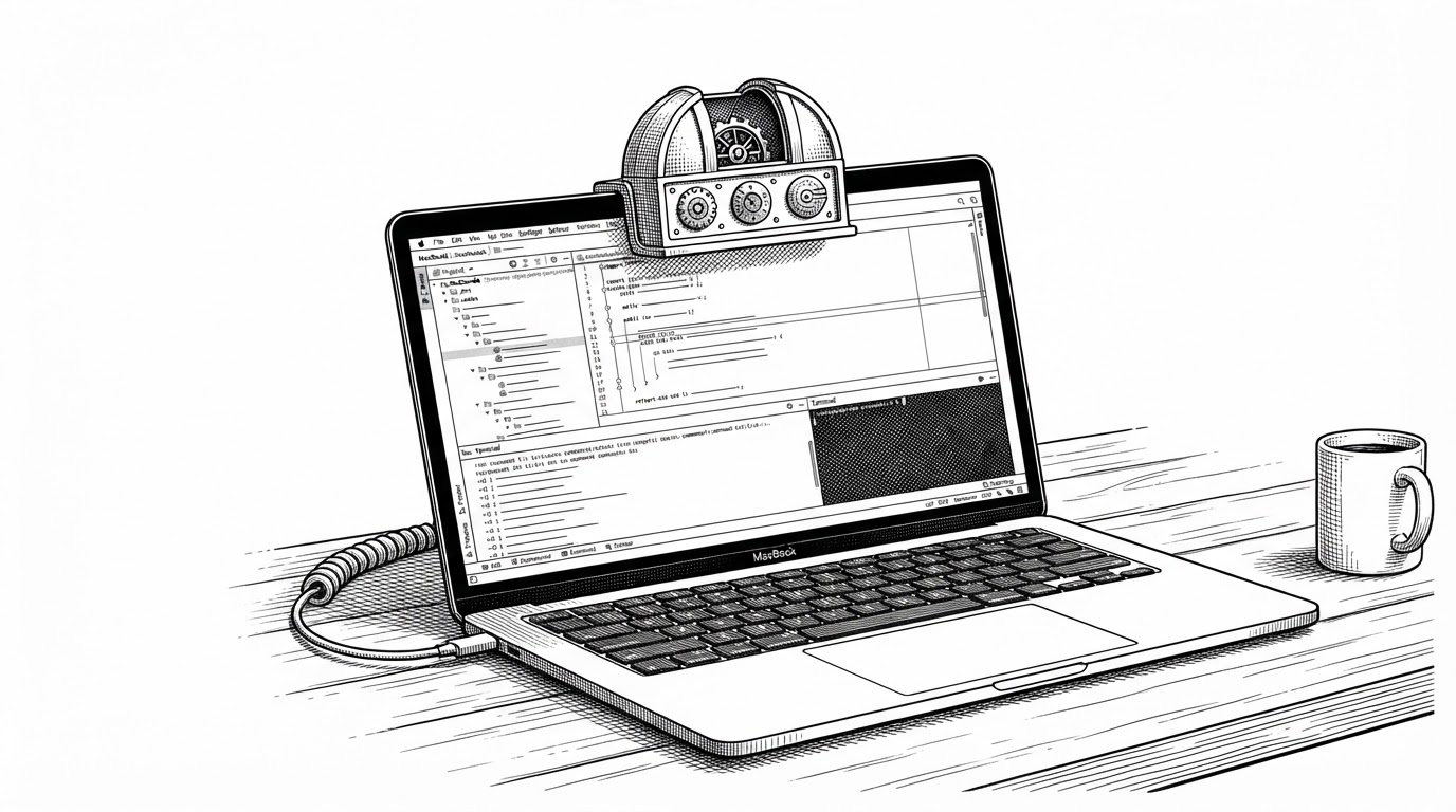 Codenotch: The Notch That Makes AI Usage Visible