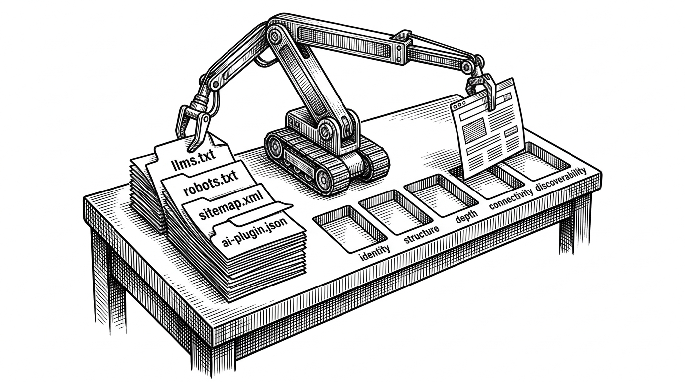 context-score: The Tiny CLI That Grades a Website for AI Comprehension