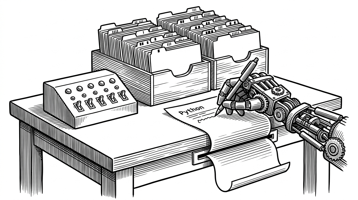 selfmcp: The MCP Server That Lets an AI Write Its Own Tools