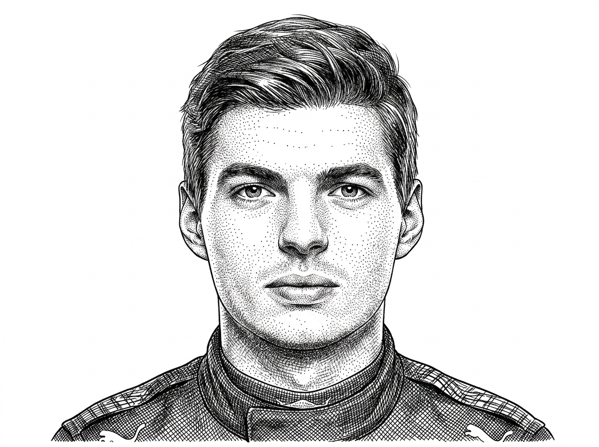 A hedcut-style portrait of ZHONG XIN based on a verified GitHub avatar. It introduces the creator behind Cowart and grounds the article in the project’s actual maintainer.