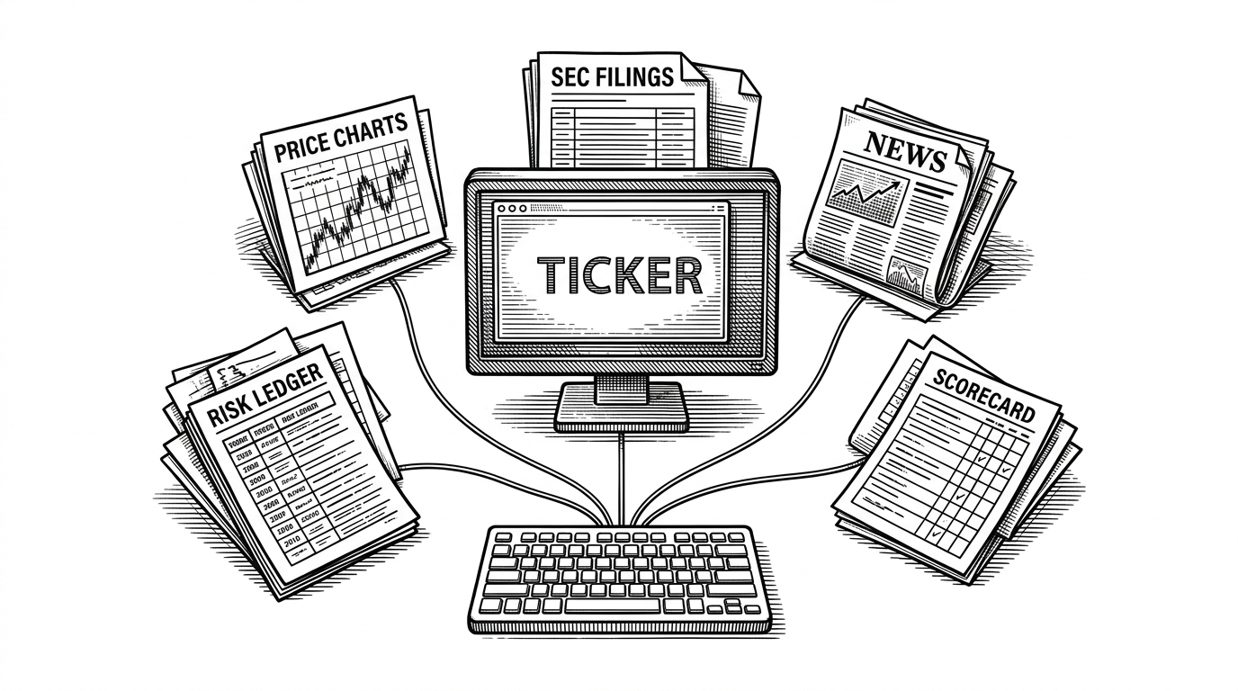 ai-trading-claude: The Open-Source Stock Research Desk Hiding Inside Claude Code